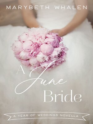 cover image of A June Bride